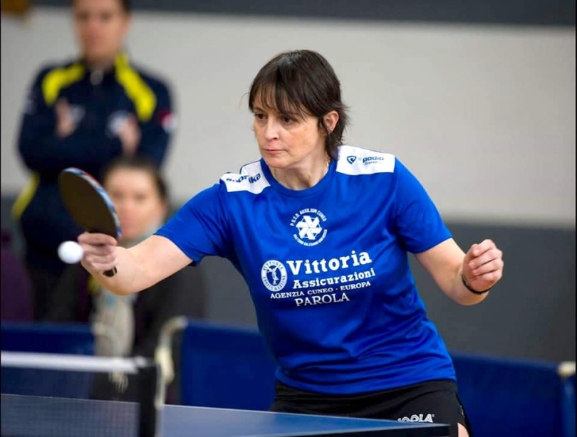 La sansalvatorese Valeria Beccaria giocherà ancora in A2